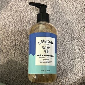 Tubby Todd Hair+Body Wash